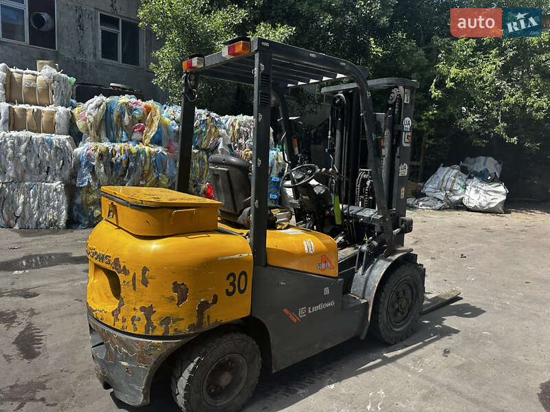 Інша спецтехніка LiuGong CPCD 2020 в Броварах