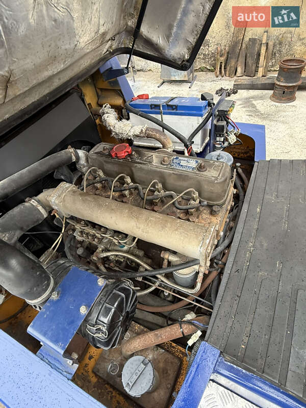 Вилочный погрузчик LiuGong CPCD 2008 в Виннице фото 7 Вилочный погрузчик LiuGong CPCD 2008 в Виннице