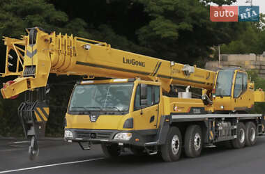 Автокран LiuGong LTC1000L5 2025 в Києві
