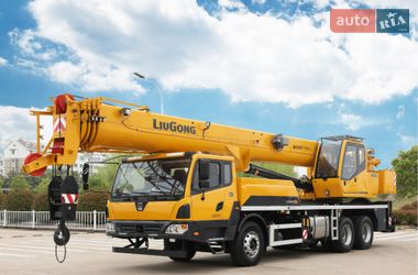 Автокран LiuGong LTC250T5 2025 в Вышгороде