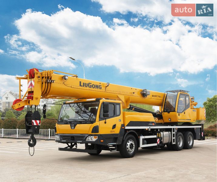 LiuGong LTC250T5 2025
