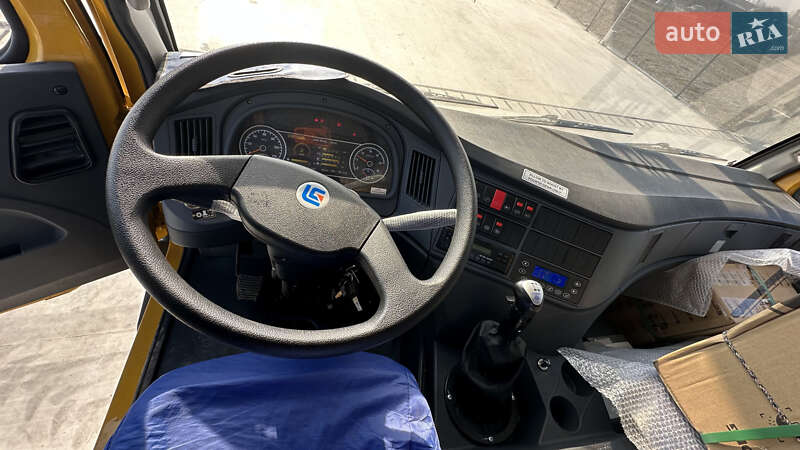 Автокран LiuGong LTC250V5 2025 в Києві