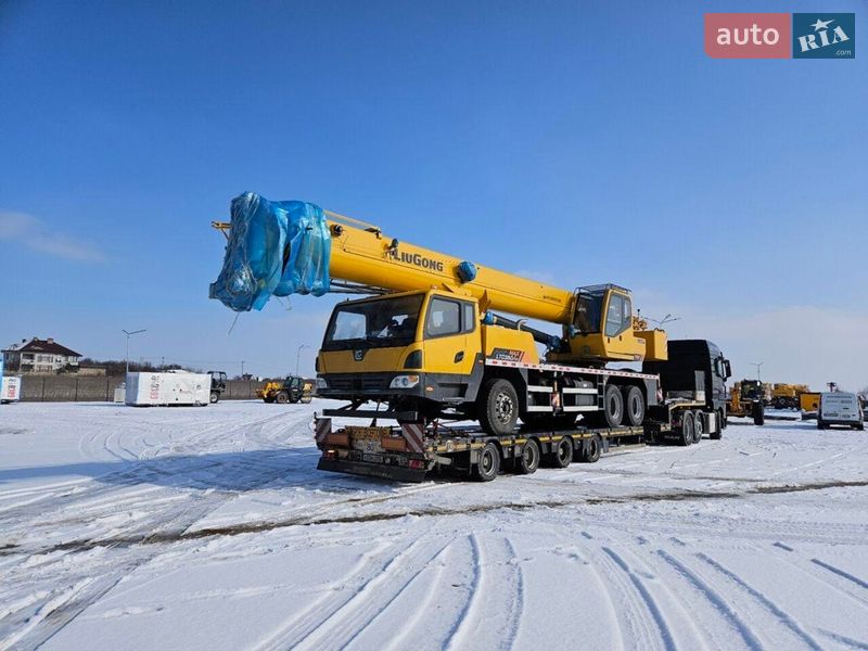 LiuGong LTC350C5 2026