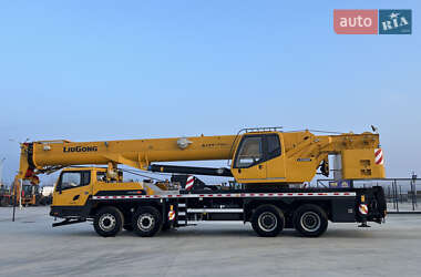 Автокран LiuGong LTC500L5 2024 в 
