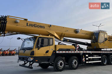 Автокран LiuGong LTC500L5 2025 в Киеве