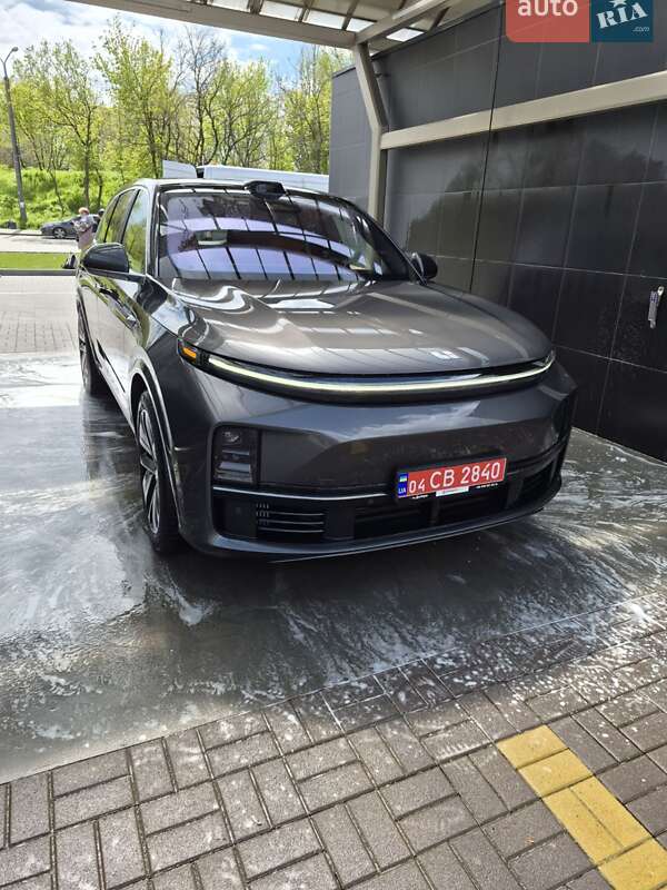 Внедорожник / Кроссовер Lixiang L7 2024 в Днепре