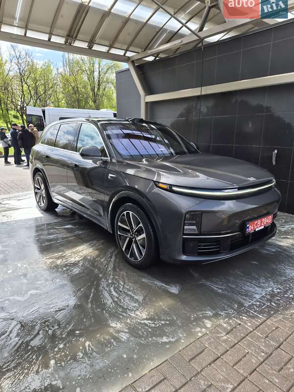 Внедорожник / Кроссовер Lixiang L7 2024 в Днепре