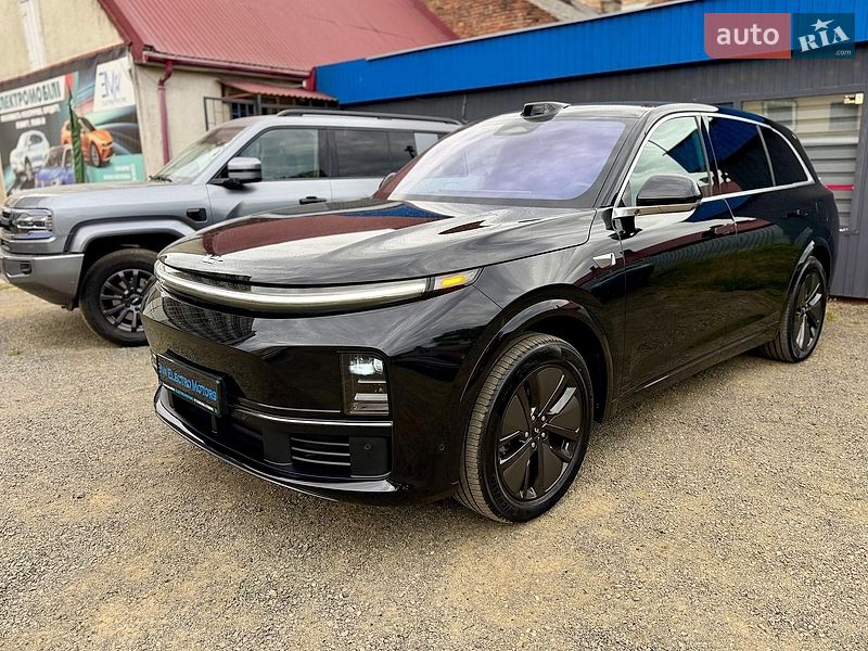 Lixiang L7 2024 Lixiang L7 2024