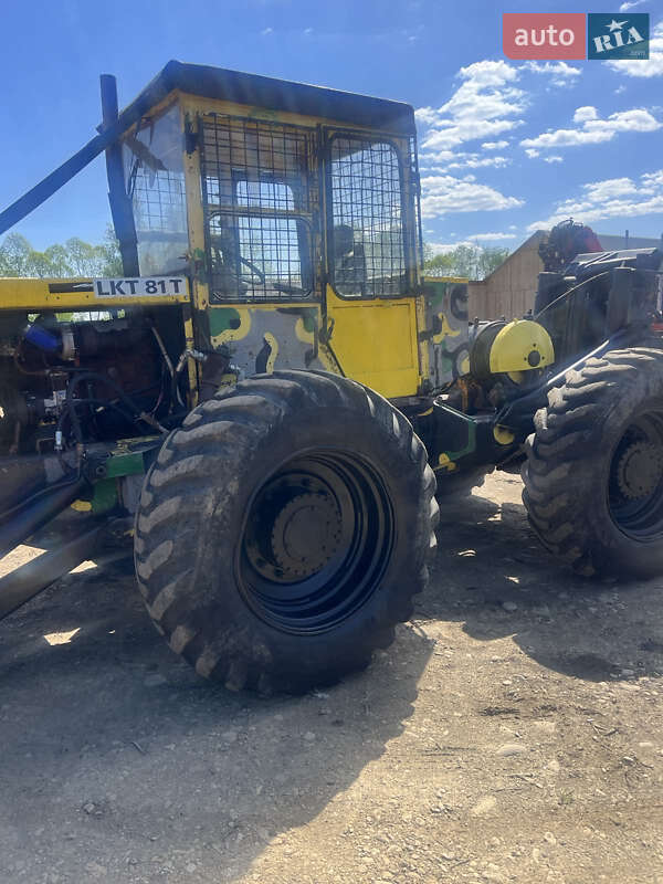 Інша будівельна техніка LKT 81 1990 в Долині