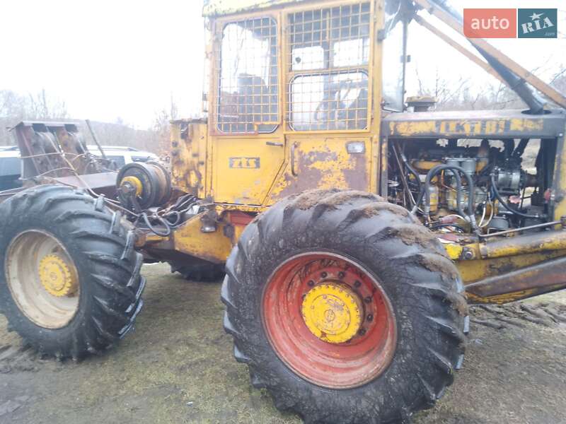 Інша будівельна техніка LKT 81 1991 в Дрогобичі