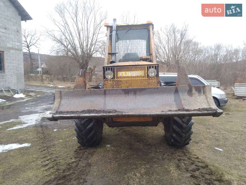Інша будівельна техніка LKT 81 1991 в Дрогобичі