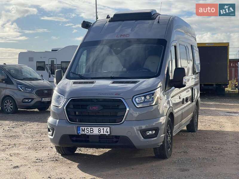 Дом на колесах LMC Caravan 2023 в 