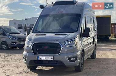 Дом на колесах LMC Caravan 2023 в 