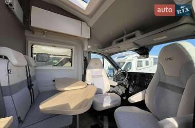 Дом на колесах LMC Caravan 2023 в 