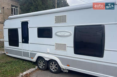 Дом на колесах LMC Caravan 2012 в 