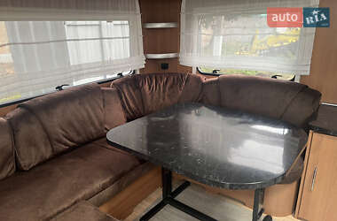 Дом на колесах LMC Caravan 2012 в 