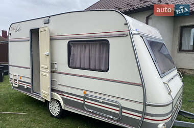 Будинок на колесах LMC Caravan 1996 в Ковелі