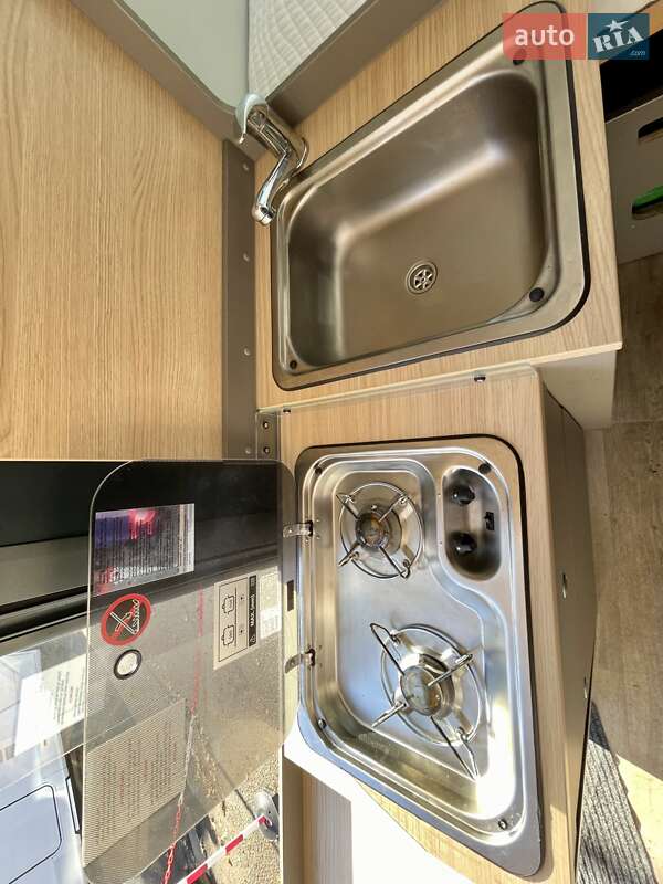Дом на колесах LMC Caravan 2023 в Киеве