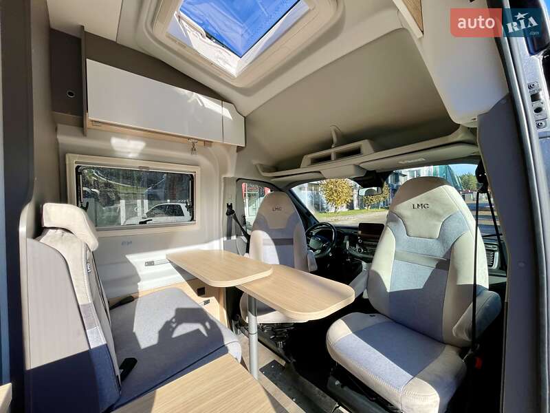 Дом на колесах LMC Caravan 2023 в Киеве
