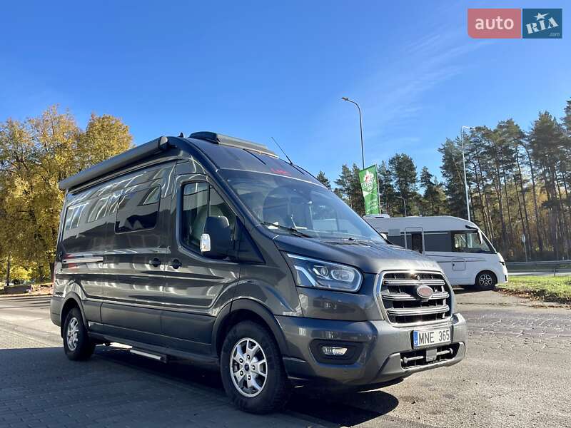 LMC Caravan 2023