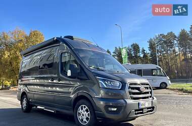 Будинок на колесах LMC Caravan 2023 в 