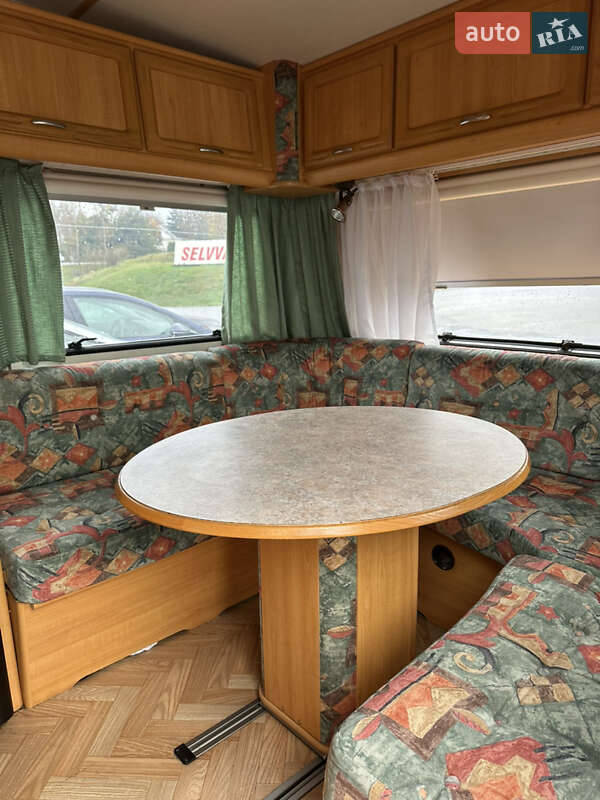 Прицеп дача LMC Dominant 2000 в Тернополе фото 5 Прицеп дача LMC Dominant 2000 в Тернополе