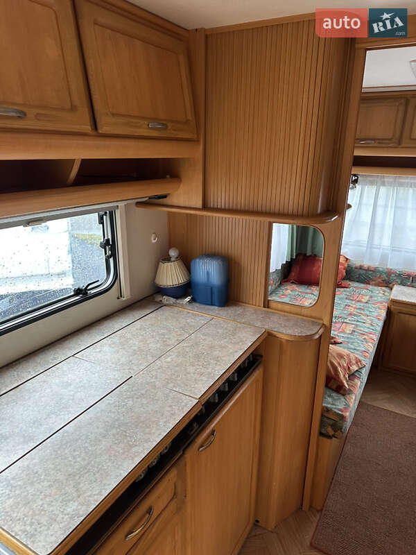 Прицеп дача LMC Dominant 2000 в Тернополе фото 7 Прицеп дача LMC Dominant 2000 в Тернополе