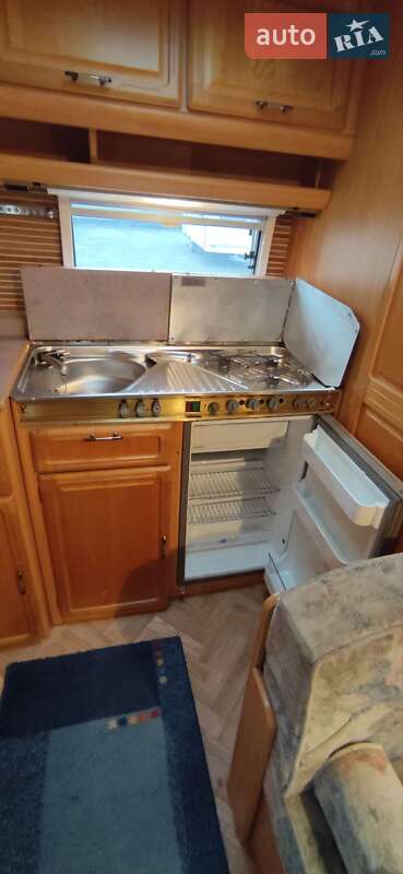 Прицеп дача LMC Lord Ambassador 2003 в Житомире