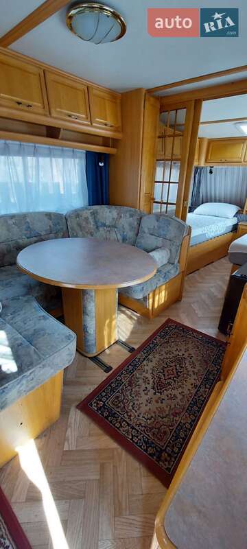 Прицеп дача LMC Lord Ambassador 2003 в Житомире