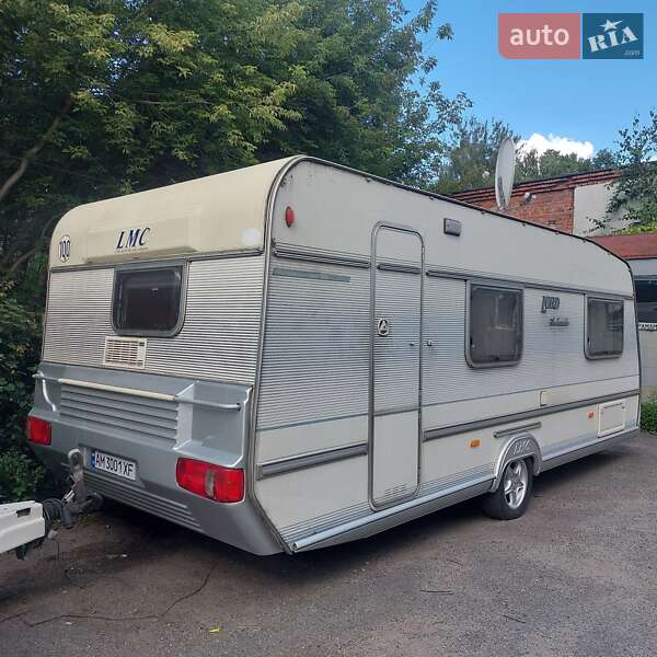 Прицеп дача LMC Lord Ambassador 2003 в Житомире