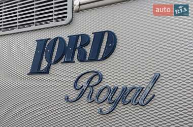 Причіп дача LMC Lord Royal 2005 в 