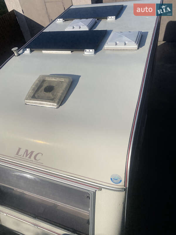 Прицеп дача LMC Lord 1996 в Житомире фото 8 Прицеп дача LMC Lord 1996 в Житомире