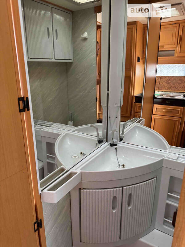 Прицеп дача LMC Luxus 1994 в Новомосковске фото 8 Прицеп дача LMC Luxus 1994 в Новомосковске