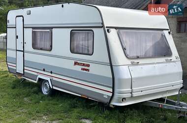 Мобильный дом LMC Luxus 1993 в Тернополе