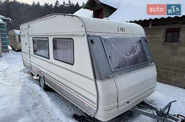 Дом на колесах LMC Luxus 1994 в Тернополе
