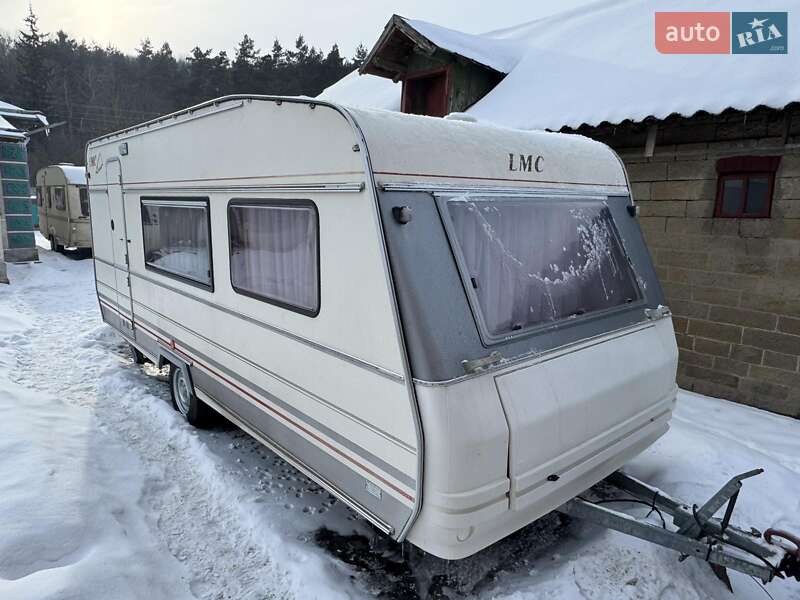 LMC Luxus 1994 LMC Luxus 1994