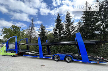 Автовоз Lohr C2H99S 2003 в Одессе