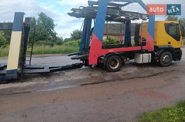 Автовоз Lohr Eurolohr 2000 в Житомирі