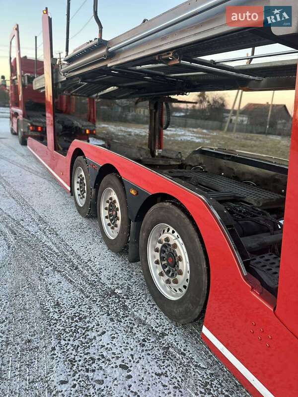 Автовоз Lohr Eurolohr 2005 в Киеве