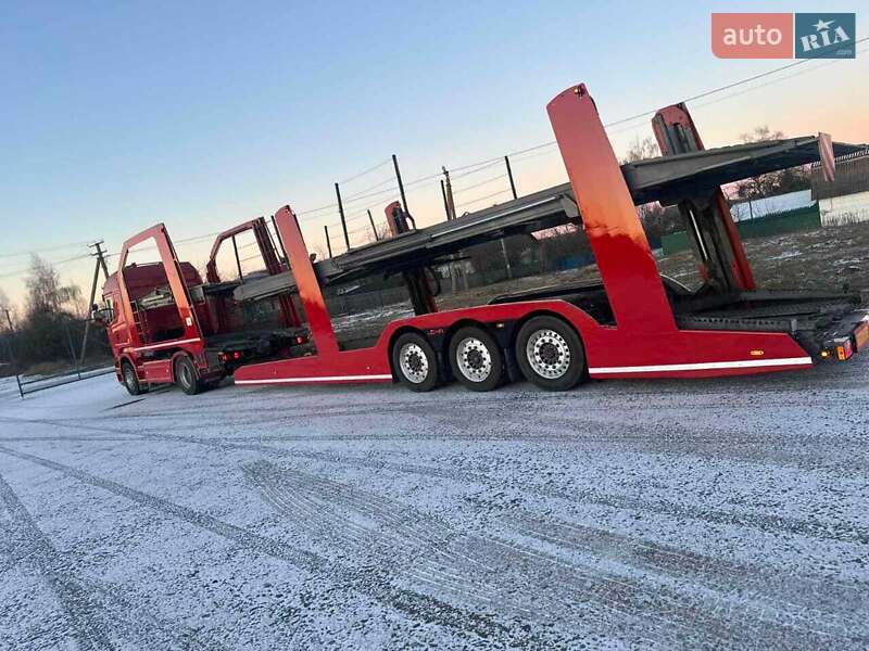 Автовоз Lohr Eurolohr 2005 в Киеве