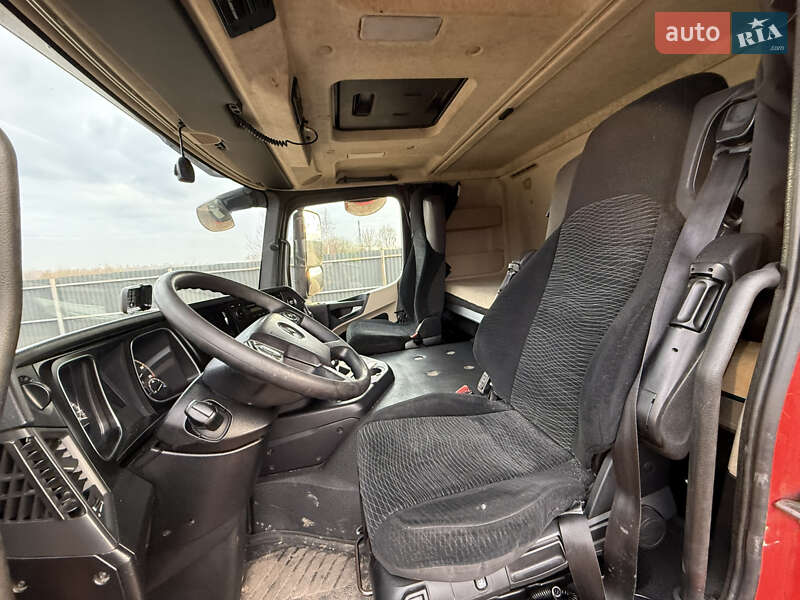 Автовоз Lohr JV 1999 в Долине фото 17 Автовоз Lohr JV 1999 в Долине