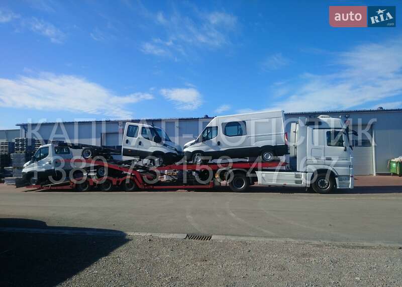 Автовоз Lohr SRTC 2001 в Киеве