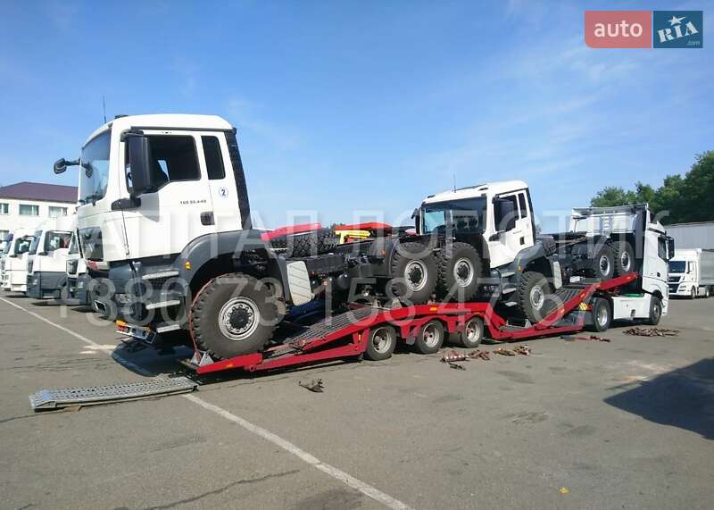 Автовоз Lohr SRTC 2001 в Киеве