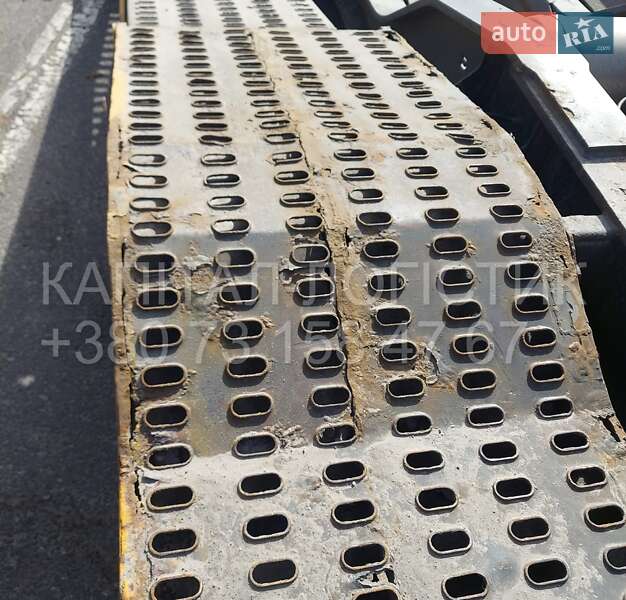 Автовоз Lohr SRTC 2001 в Киеве