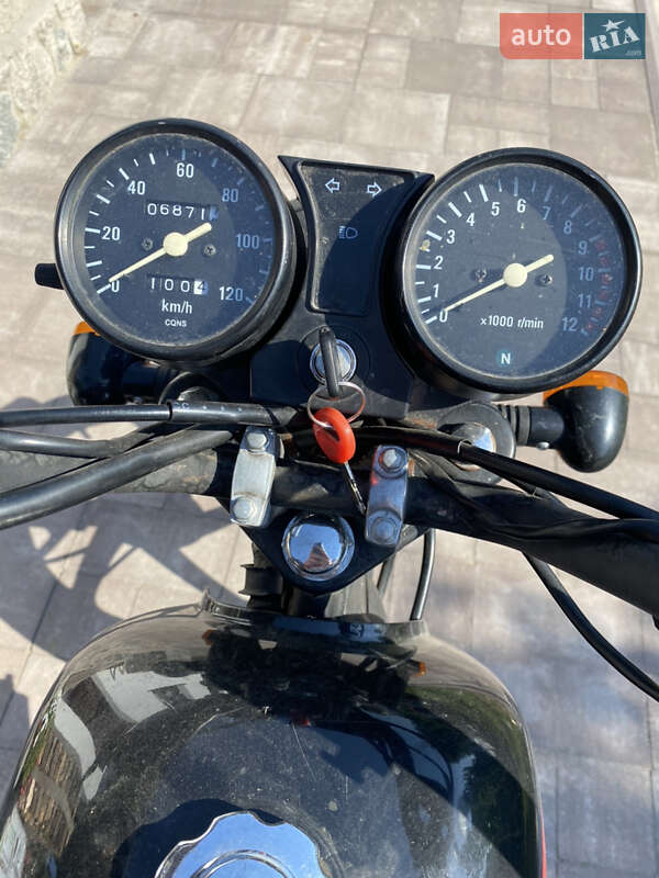 Мотоцикл Многоцелевой (All-round) Loncin 110 2019 в Фастове