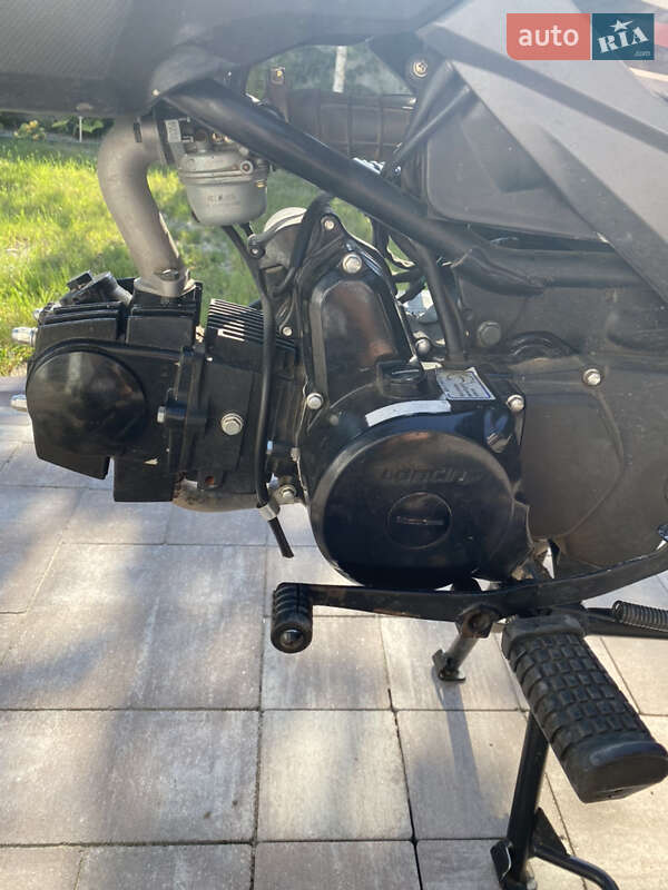 Мотоцикл Многоцелевой (All-round) Loncin 110 2019 в Фастове