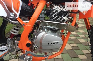 Мотоцикл Кросс Loncin 250 Pro Factory 2019 в Косове