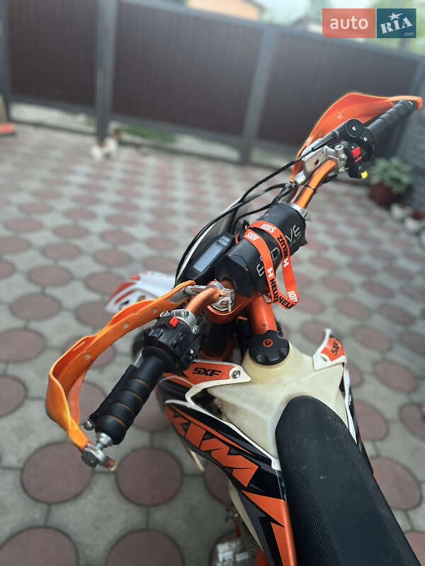 Мотоцикл Кросс Loncin 250 Pro Factory 2023 в Хусті фото 3 Мотоцикл Кросс Loncin 250 Pro Factory 2023 в Хусті