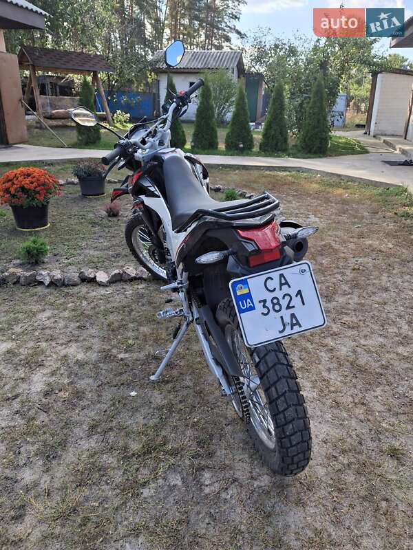 Мотоцикл Кросс Loncin 250 Pro Factory 2023 в Черкасах