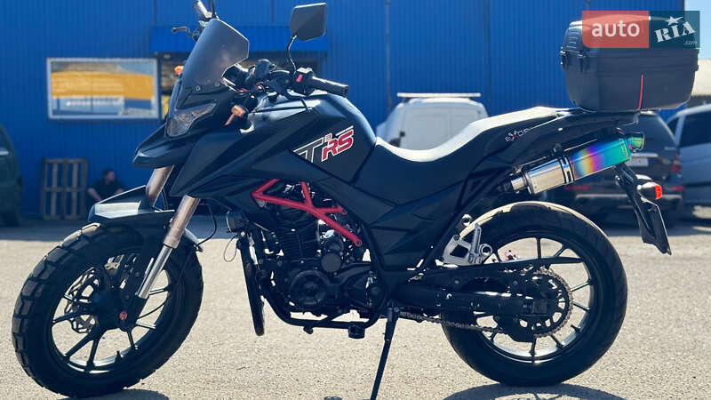 Мотоцикл Багатоцільовий (All-round) Loncin 250 Pro Factory 2021 в Черкасах